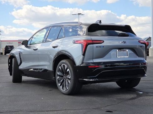 New 2026 Chevrolet Blazer EV RS w/ Super Cruise Package image 20