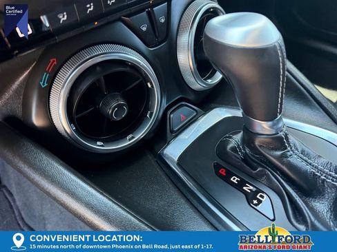 Used 2023 Chevrolet Camaro LT w/ Design Package 1 RWD image 22