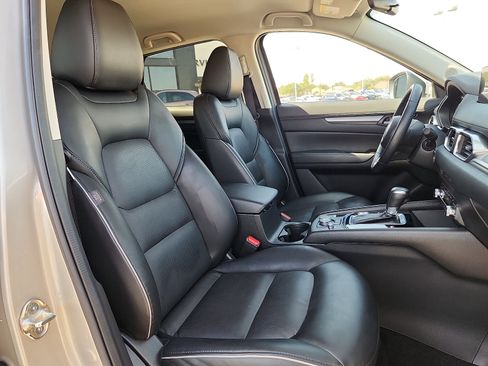 Used 2025 MAZDA CX-5 AWD 2.5 S w/ Select Package image 15