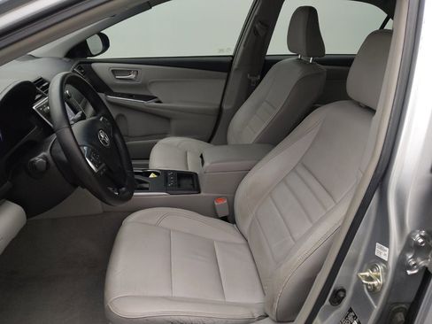 Used 2015 Toyota Camry XLE w/ Moonroof Package image 17