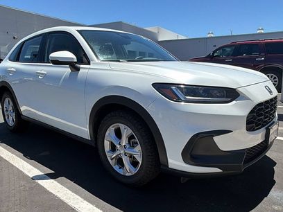 Used 2023 Honda HR-V LX