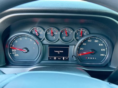 New 2026 GMC Sierra 1500 Pro w/ Graphite Edition image 12