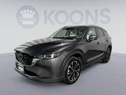 Used 2023 MAZDA CX-5 AWD 2.5 S w/ Premium Package