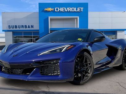 Used 2025 Chevrolet Corvette Z06 w/ Stealth Interior Trim Package