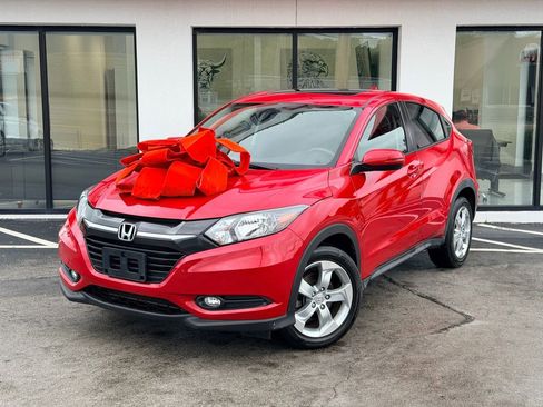 Used 2016 Honda HR-V EX image 1
