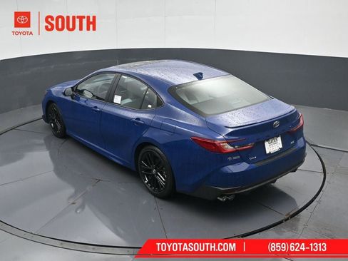 New 2026 Toyota Camry SE w/ Multimedia Upgrade Package FWD image 53