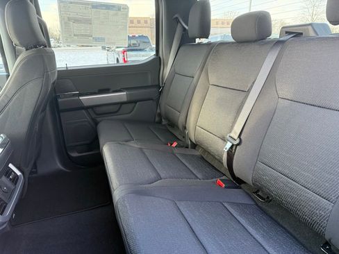 New 2026 Ford F150 XLT w/ XLT Black Appearance Package image 15