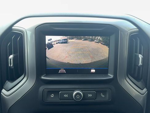 Used 2021 Chevrolet Silverado 1500 Custom Trail Boss w/ LPO, Dark Essentials Package image 22