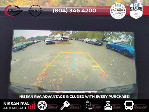 New 2026 Nissan Frontier S image 20