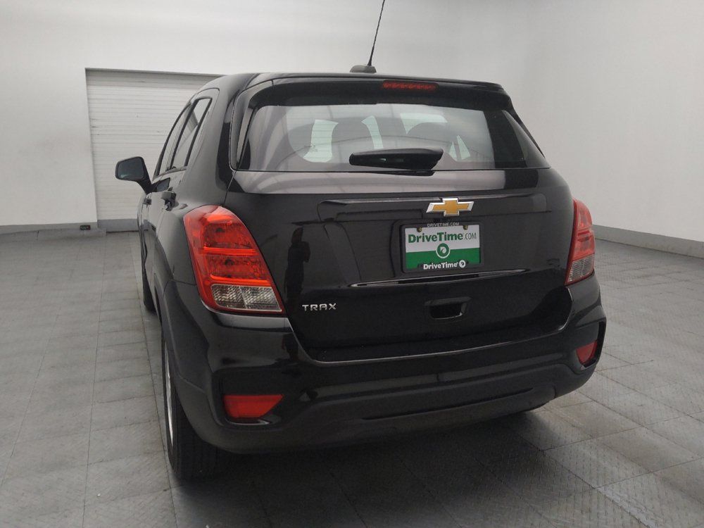 Used 2020 Chevrolet Trax LS FWD image 6