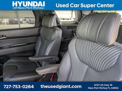 Used 2024 Hyundai Palisade Calligraphy AWD/4WD image 19