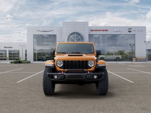 New 2026 Jeep Wrangler Unlimited Rubicon AWD/4WD image 6
