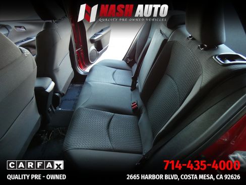 Used 2017 Toyota Prius Three w/ Carpet Mat Package FWD image 44