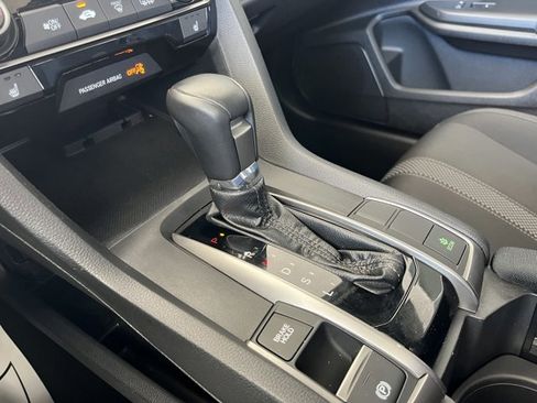 Used 2020 Honda Civic EX image 16
