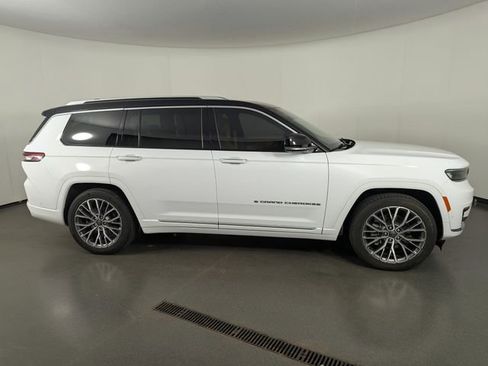 Used 2023 Jeep Grand Cherokee L Summit image 8