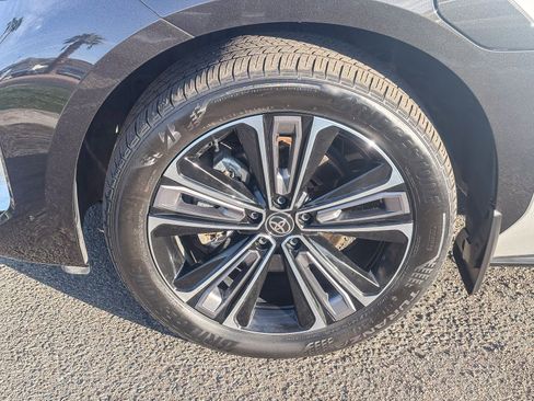 Used 2023 Toyota bZ4X Limited w/ Weather Package image 11