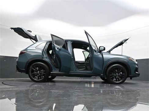 New 2026 Honda HR-V Sport image 42
