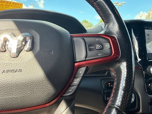 Used 2022 RAM 1500 Rebel w/ Rebel Level 2 Equipment Group AWD/4WD image 9
