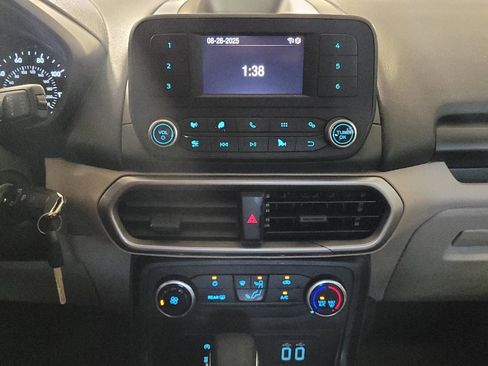 Used 2021 Ford EcoSport S image 25