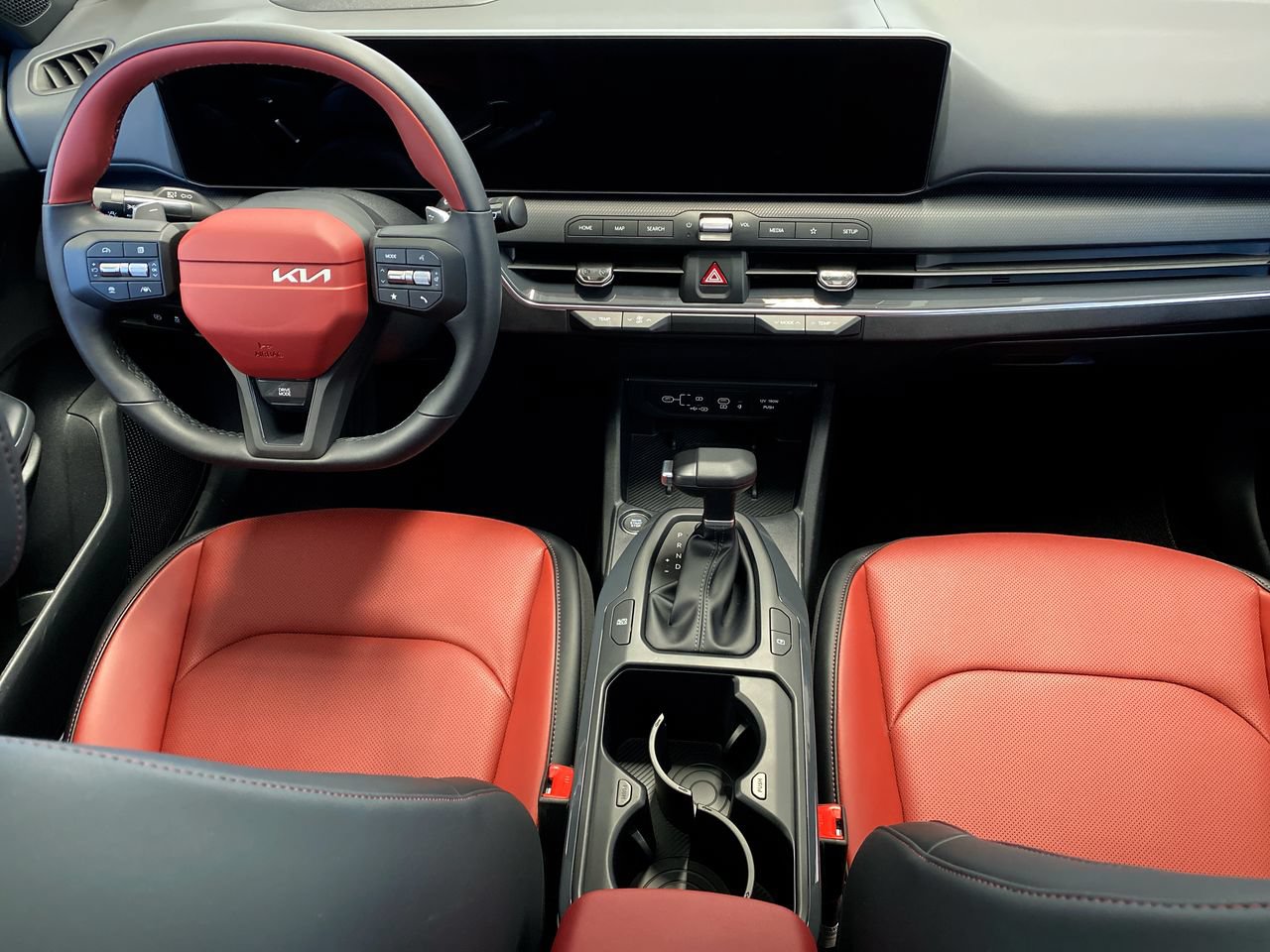New 2026 Kia K4 GT-Line FWD image 33