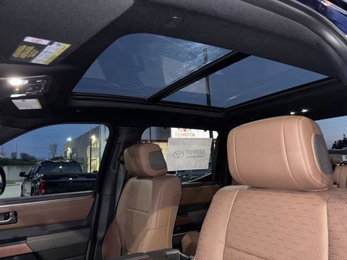 New 2026 Toyota Tundra 1794 Edition AWD/4WD image 33