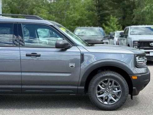 New 2026 Ford Bronco Sport Big Bend w/ Convenience Package AWD/4WD image 2