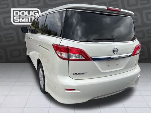 Used 2014 Nissan Quest SV FWD image 6