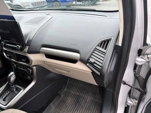 Used 2019 Ford EcoSport SE w/ SE Convenience Package AWD/4WD image 37