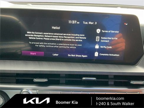 Used 2023 Kia Telluride EX w/ EX Captain's Chair Package image 23