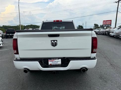 Used 2015 RAM 1500 Sport w/ Sport Premium Group image 6