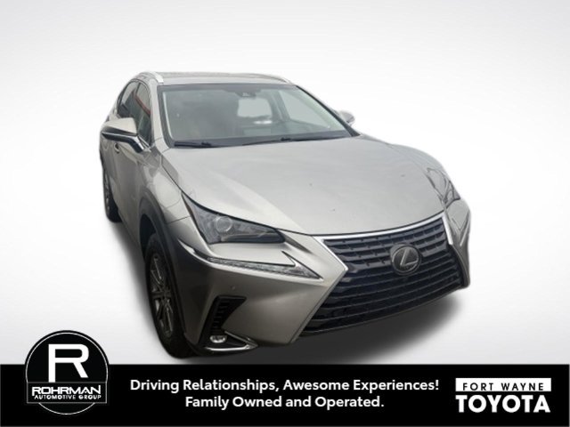 Used 2019 Lexus NX 300 AWD w/ Comfort Package image 3