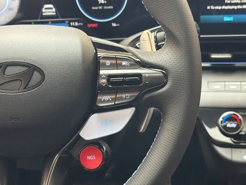 New 2026 Hyundai Elantra N FWD image 20