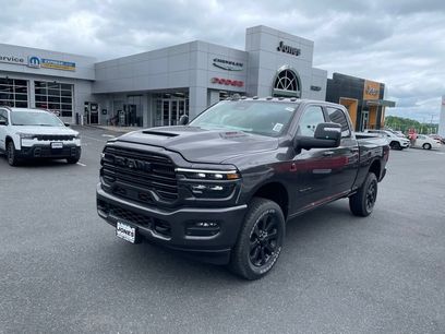 New 2026 RAM 2500 Laramie w/ Night Edition