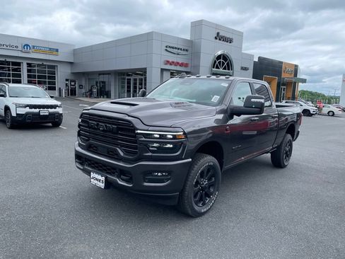 New 2026 RAM 2500 Laramie w/ Night Edition AWD/4WD image 1