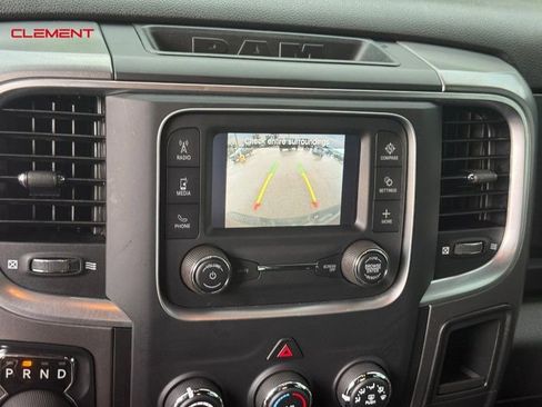 Used 2024 RAM 1500 Warlock w/ Warlock Decor Package AWD/4WD image 24
