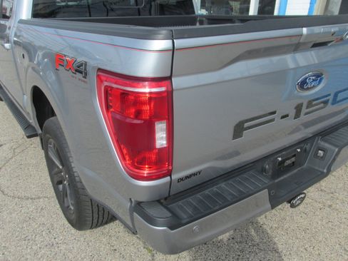 Certified 2022 Ford F150 XLT w/ Equipment Group 302A High image 11