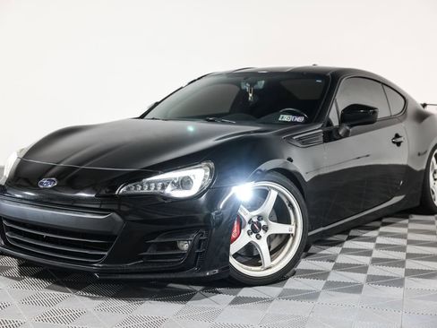 Used 2018 Subaru BRZ Limited w/ Performance Package RWD image 9