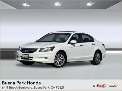 Used 2012 Honda Accord EX-L