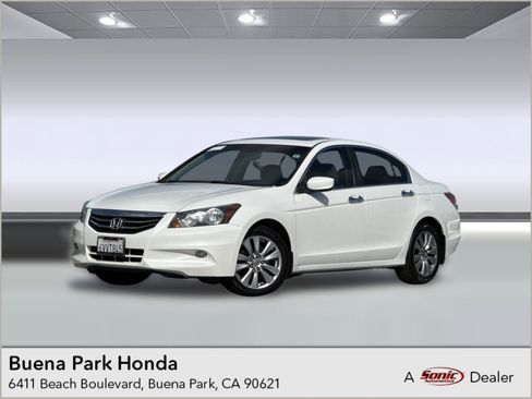 Used 2012 Honda Accord EX-L image 1