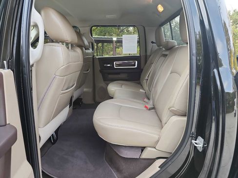 Used 2012 RAM 2500 Laramie w/ Protection Group image 37