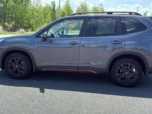 Used 2024 Subaru Forester Sport AWD/4WD image 11