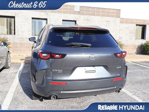 Used 2024 MAZDA CX-50 AWD 2.5 S w/ Premium Package image 17
