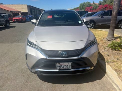 Used 2022 Toyota Venza Limited w/ Advanced Technology Package AWD/4WD image 2
