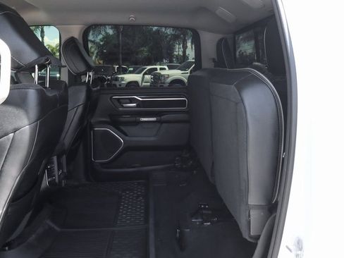 Used 2022 RAM 1500 Laramie RWD image 39