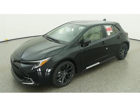 New 2026 Toyota Corolla XSE FWD image 1