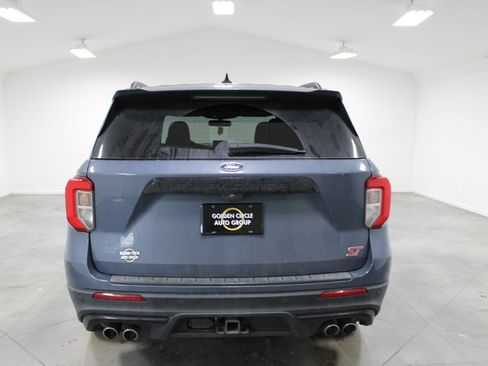 Used 2021 Ford Explorer ST w/ Equipment Group 401A AWD/4WD image 8