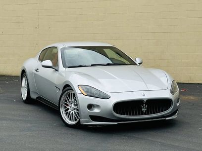 Used 2008 Maserati GranTurismo Coupe