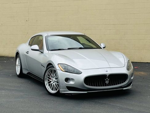 Used 2008 Maserati GranTurismo Coupe RWD image 1