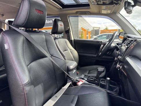 Used 2023 Toyota 4Runner TRD Off-Road Premium w/ Moonroof Package image 30