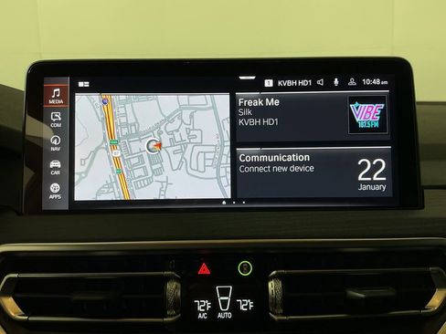 Certified 2023 BMW X4 xDrive30i w/ M Sport Package image 11